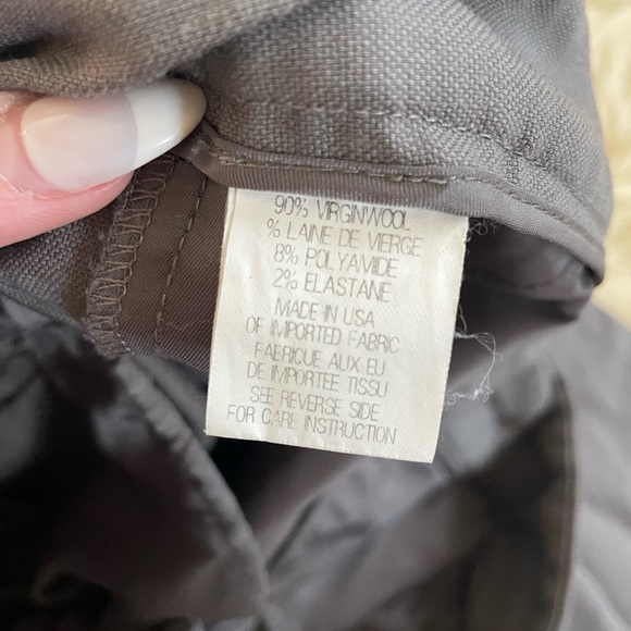 Theory Pants - Picture 3 of 4